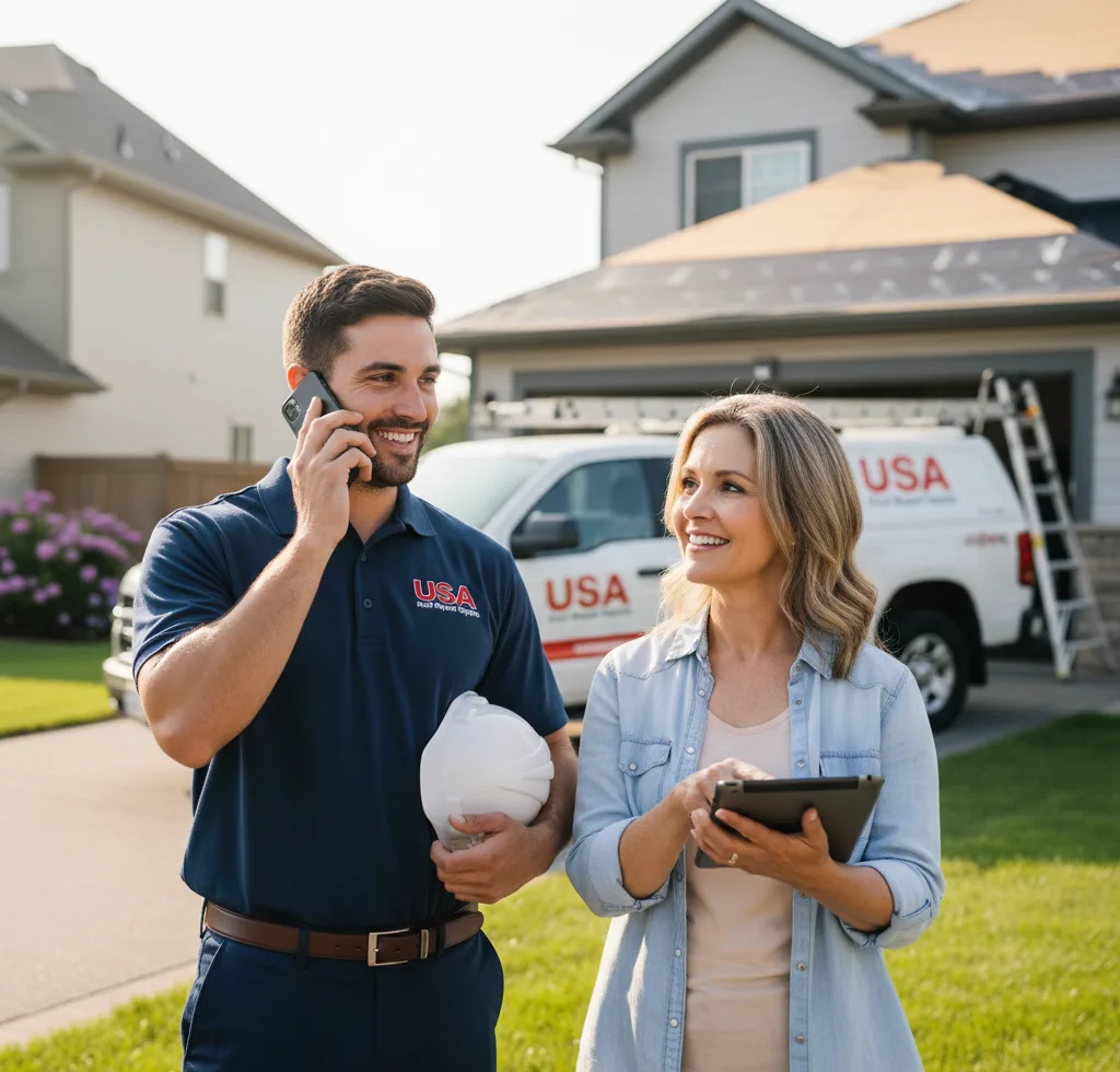 Roof Leak Repair in Scotland Neck, NC